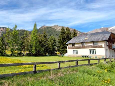 Appartement 6 personnes - Gentiane