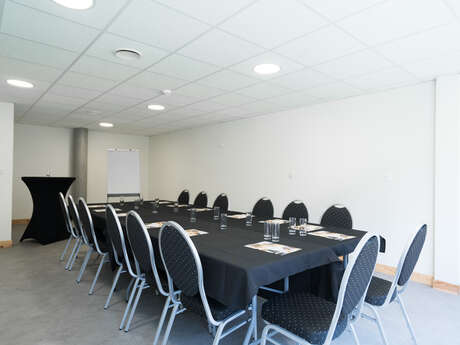 Salle Marmotte