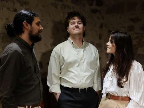 Musique au village - Lily Billie