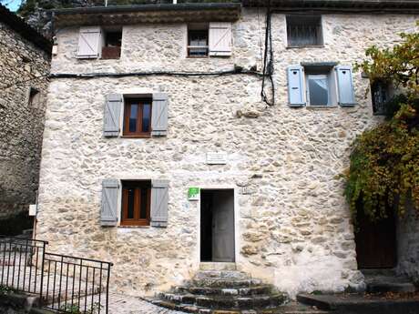 Gîte Célestin Freinet