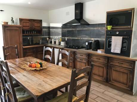Gîte de l'Ain t'y piques