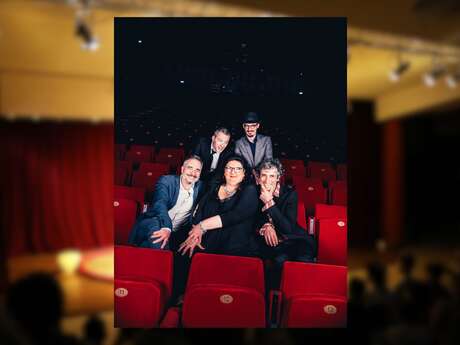 Jazz club : Cathy Heiting Quintet