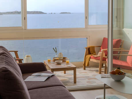 Apartment T2 - 4 people