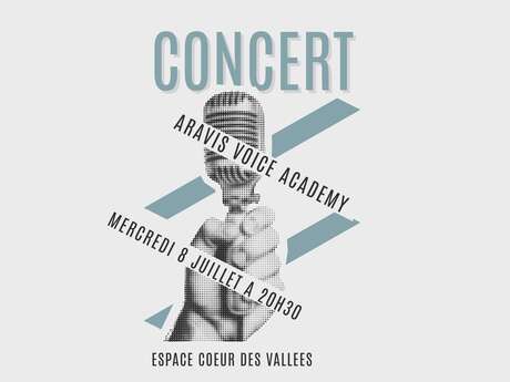 Concert "Aravis Voice Academy"