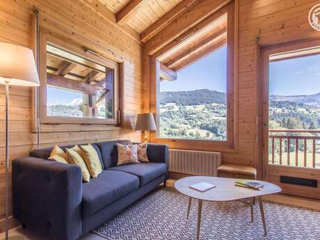 Le Balcon de Megève