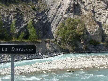 Conférence "La Durance"