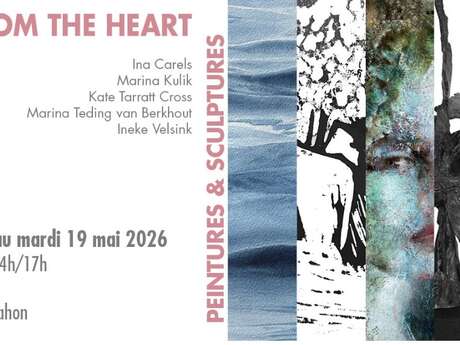 Exposition "Art from the heart"