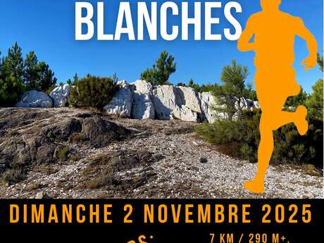 Trail des Roches Blanches