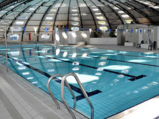 Piscine des Canebiers