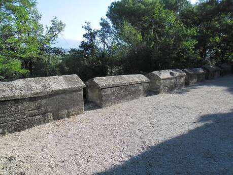 Sarcophages Paléo-Chrétiens