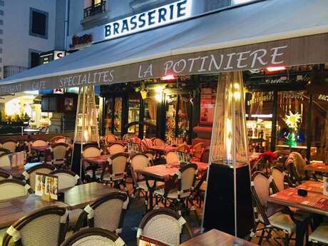 La Potinière