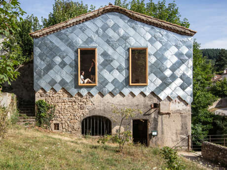 "En conséquence d’un vœu souscrit" Œuvre d’art refuge