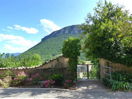 Le Jardin Giono