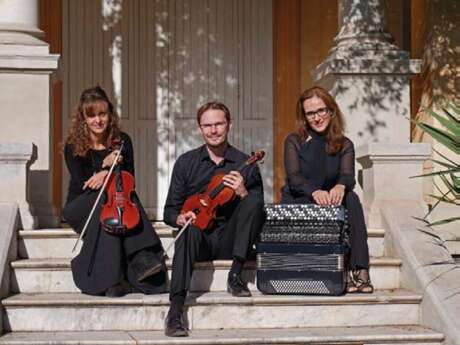 Festival Musical Arbanais Trio à chord