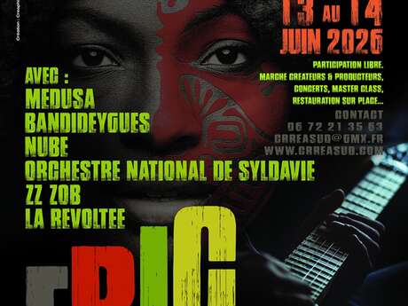 F.R.I.C - Festival de Encuentros Interculturales