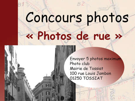 Concours Photos