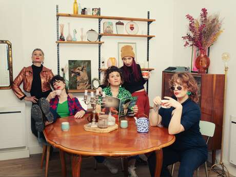 Festival : Les Rencontres Nomades