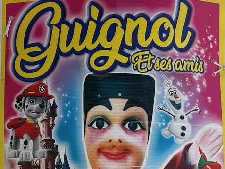 Théâtre de Marionnettes Guignol
