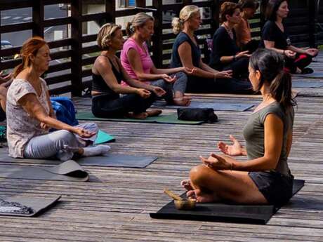 Pure Flow: Sophrology – The Power of the Present Moment
