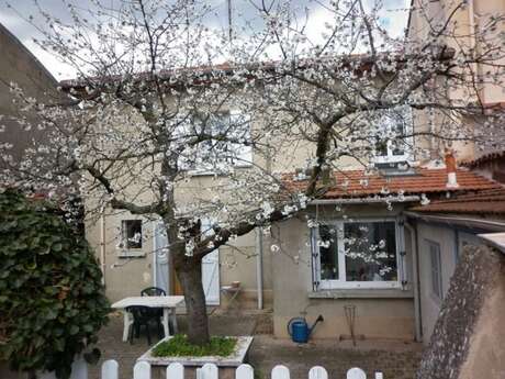 Chambre d'hôte Le Cerisier