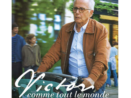 La Tournée du Cigalon à Beaumont de Pertuis : VICTOR COMME TOUT LE MONDE