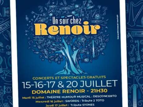 Un soir chez Renoir