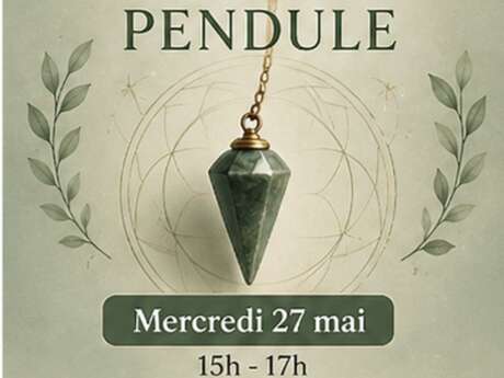 Initiation au Pendule