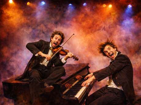 Wok'n'woll Délirium Musicalia