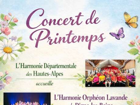 Concert de Printemps