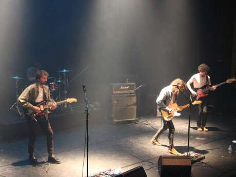 Festival "Les Eclats"