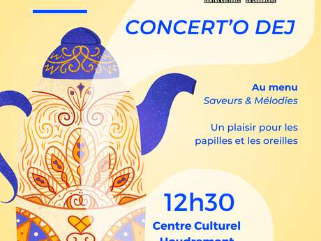 Espectaculo - Concert'o déj