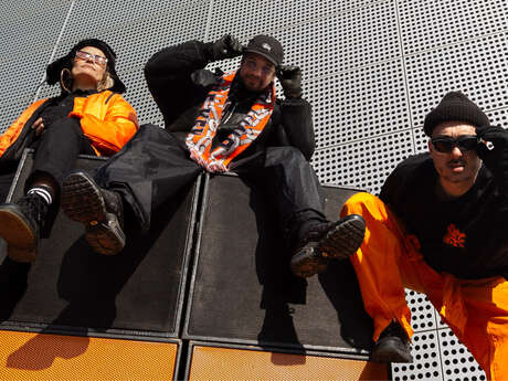 Concert : O.B.F. Sound System x Junior Roy