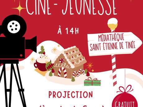 Ciné jeunesse Le 31 déc 2024