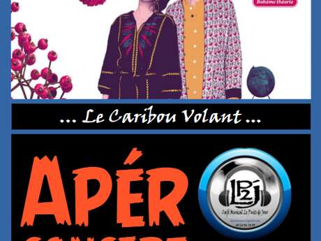 Apéro-Concert au Puits de Jour Apéro-Concert au Puits de Jour