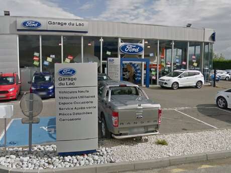 Garage du Lac Ford