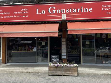 La Goustarine