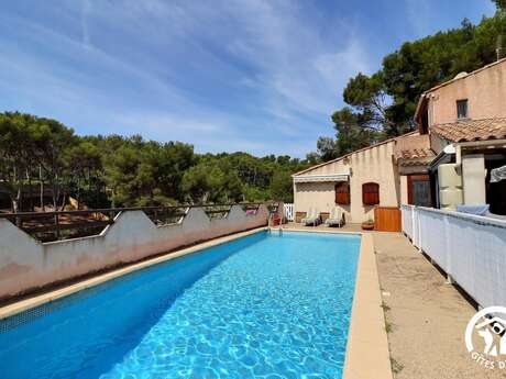 La Maison dans la nature