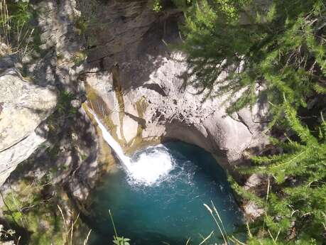 La marmite du géant