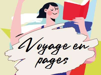Médiathèque de Thyez : Voyage en pages