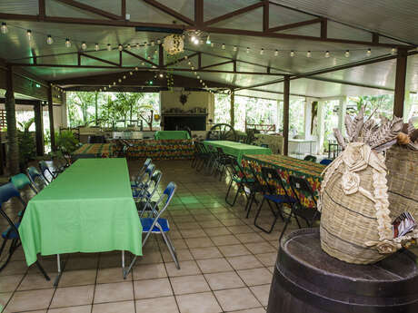 Ferme Auberge de Pierrat