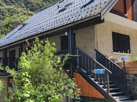 Gite d'Etape Le Champ du Moulin