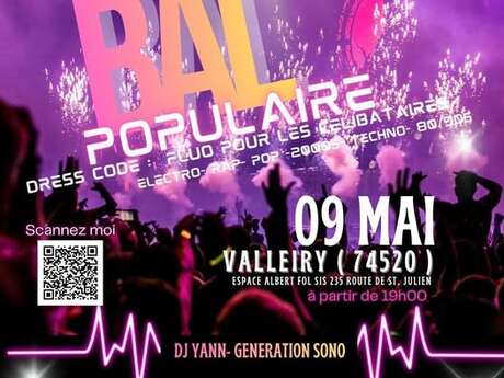 Bal populaire