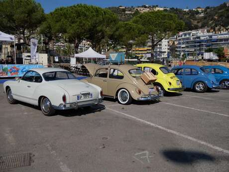 Sun Cox d’Azur VW meeting