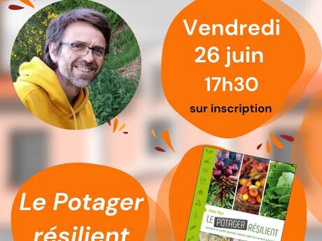 Rencontre-dédicace de Didier FLIPO