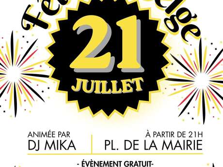 Fête Belge