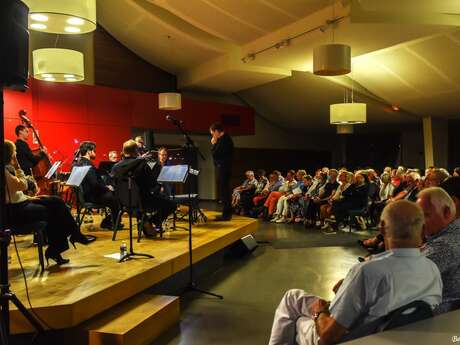 Devenez acteur de la vie musicale de l'Île de Ré avec les Saisons Musicales