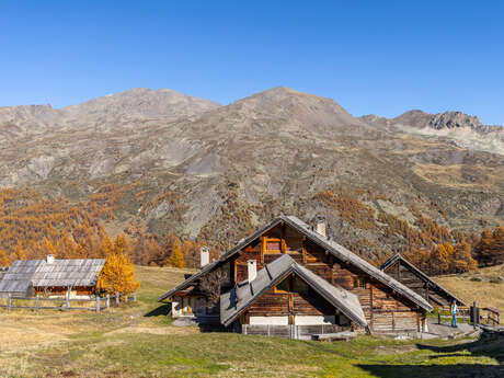 Boucle du refuge Buffère par Côte Rouge