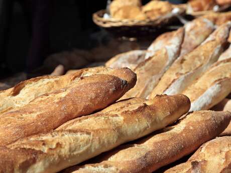 La Boulangerie du Vieux Village