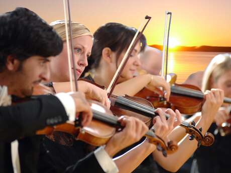 Concert - Philharmonie de Chambre de Cologne