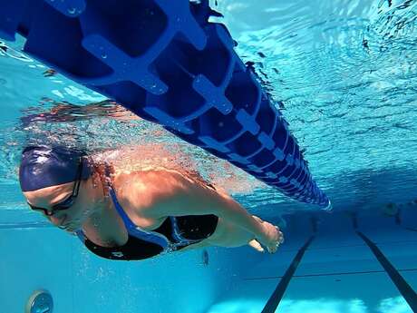 natation adulte niveau débutant
